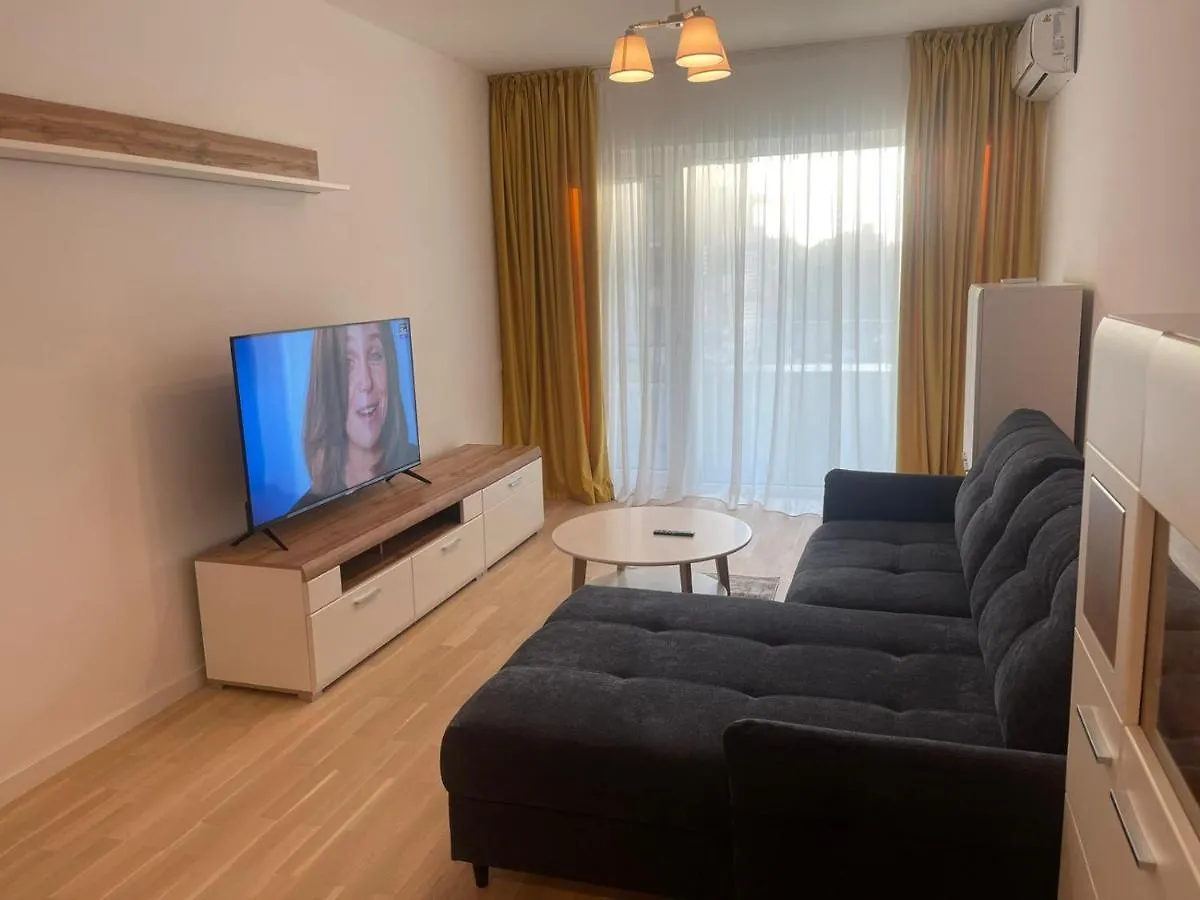 C-Entral Apartments Bucharest With Private Parking Roménia